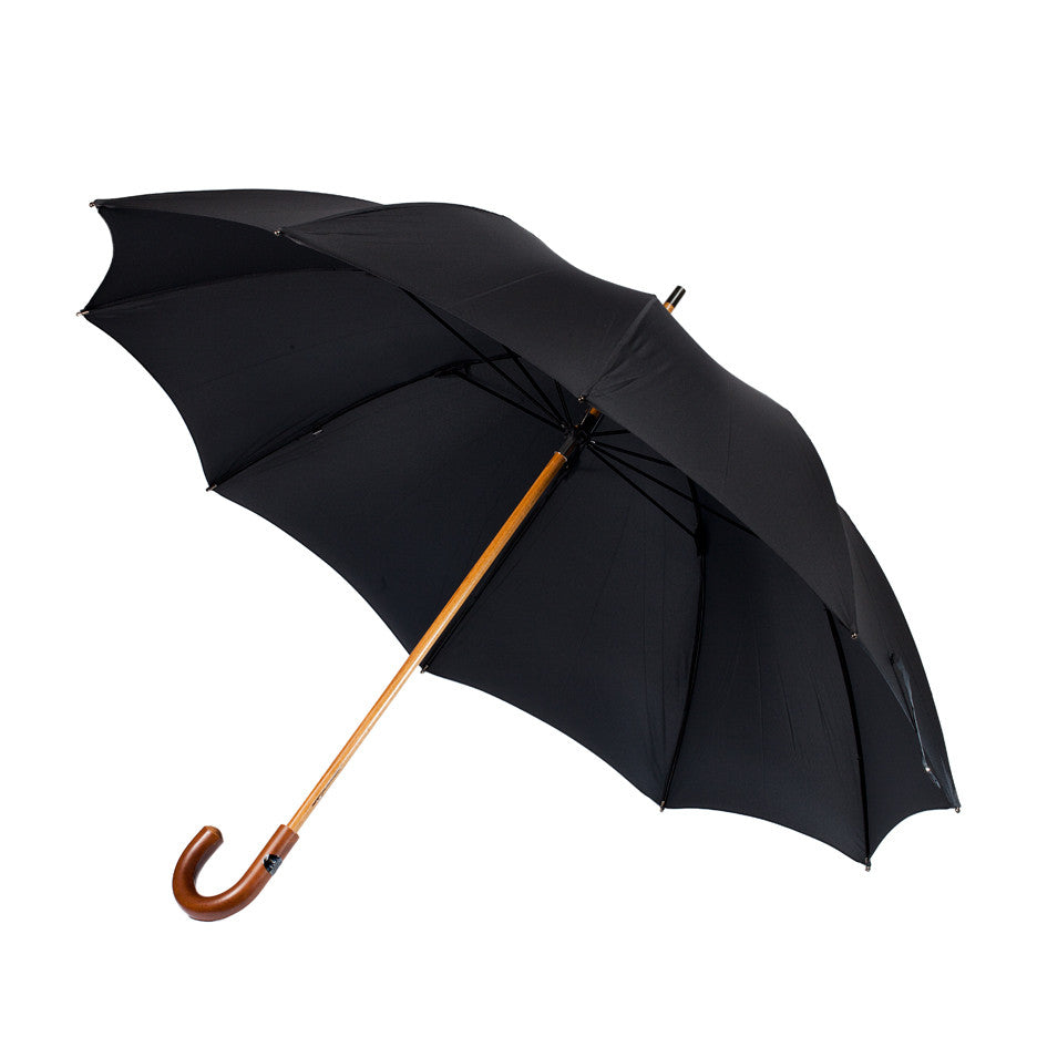 Traditional Umbrella "Grande" with Wooden Handle